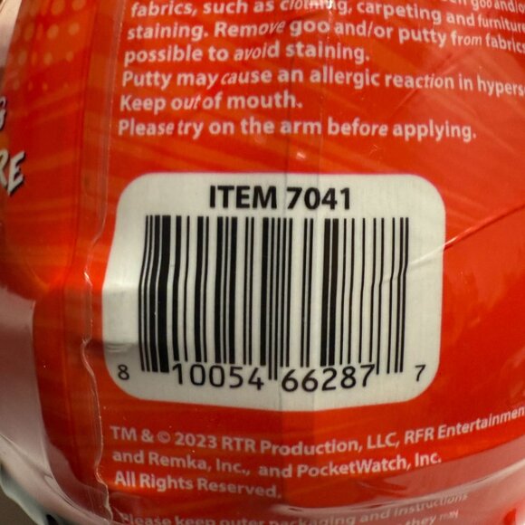 Ryan's World Robot Mini Mystery Surprise Egg - Picture 7 of 7